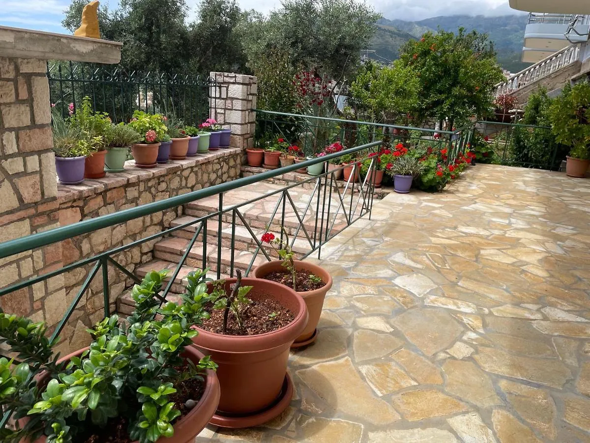 Apartamento Horizon View Rooms Himarë