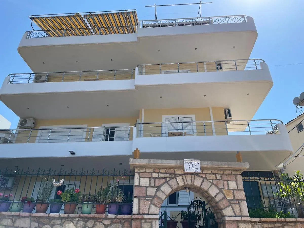 Horizon View Rooms Himarë 0*,  Albania