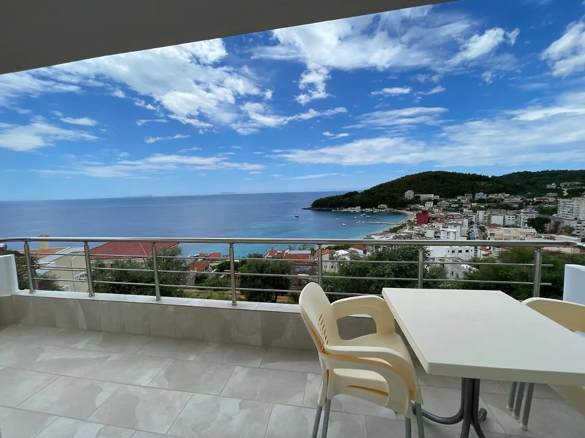 Horizon View Rooms Himarë
