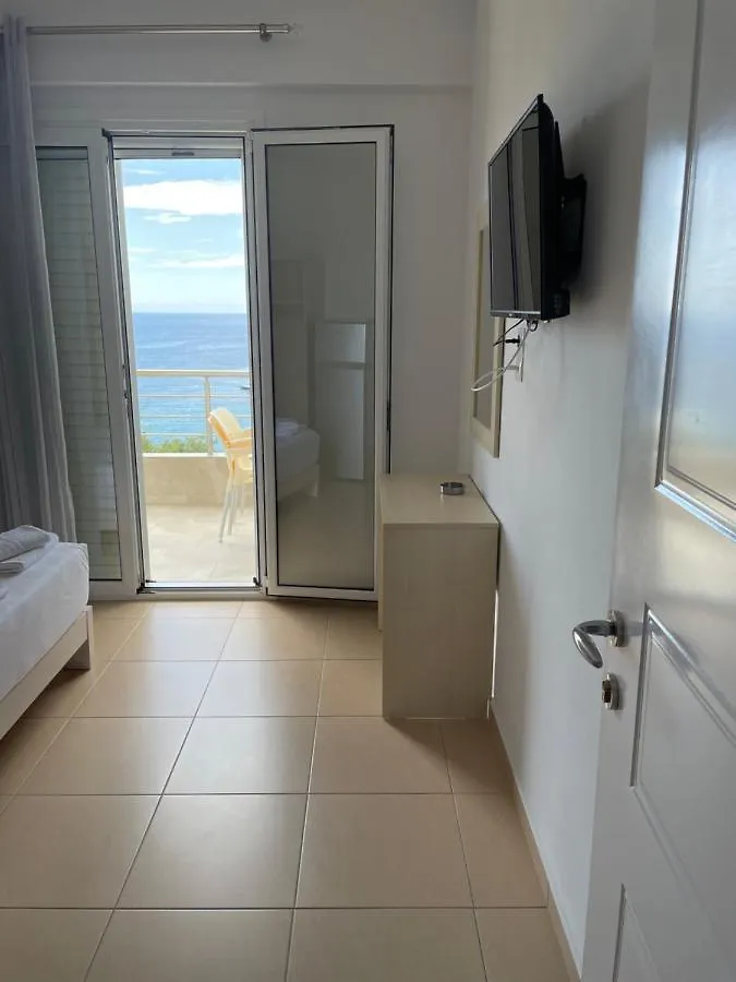 Horizon View Rooms Himarë Apartamento
