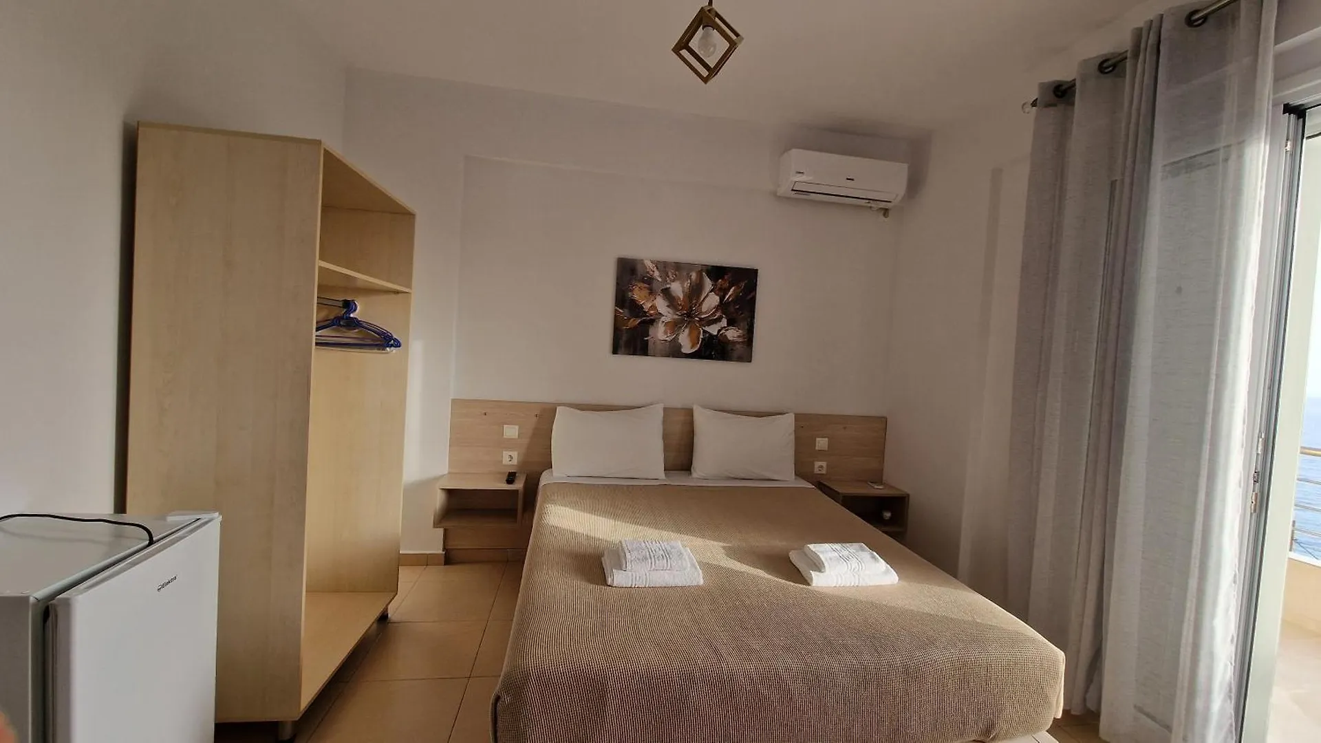 Horizon View Rooms Himarë Apartamento