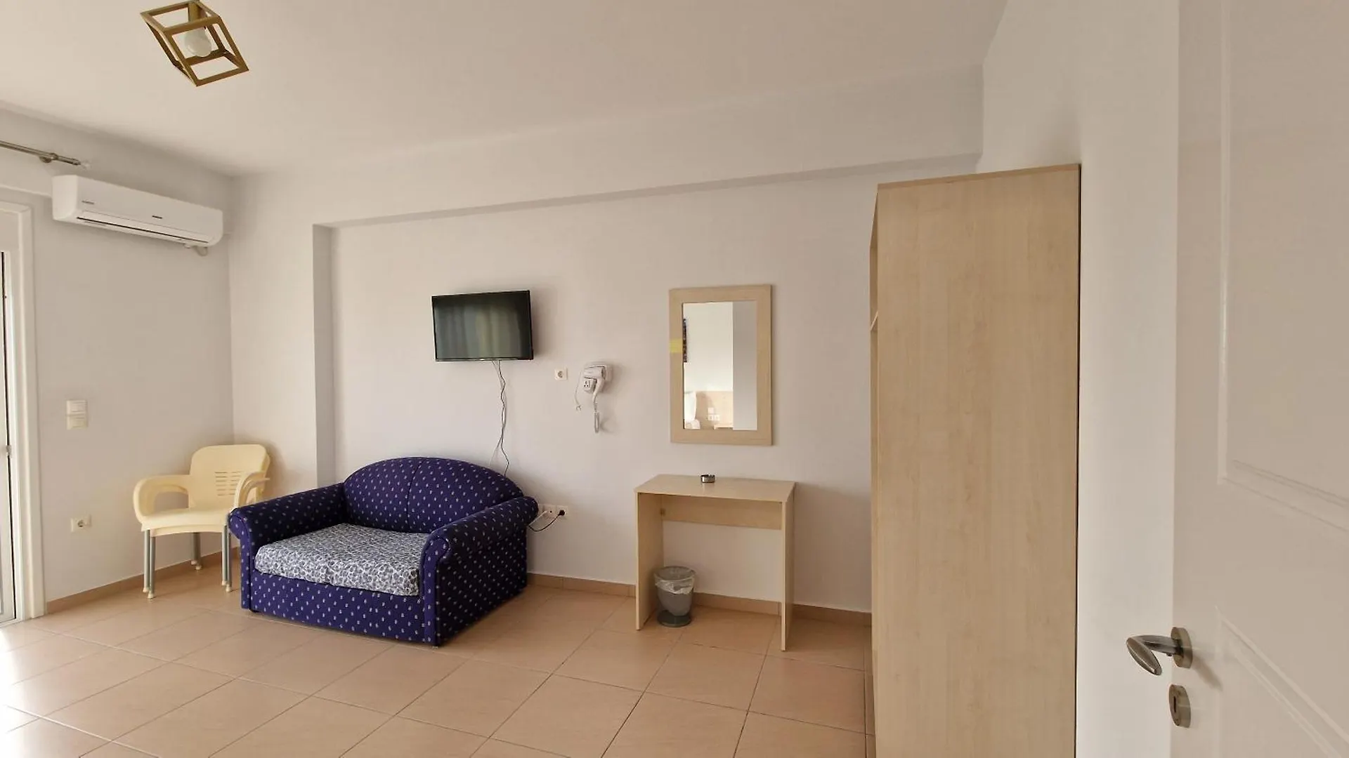 Apartamento Horizon View Rooms Himarë