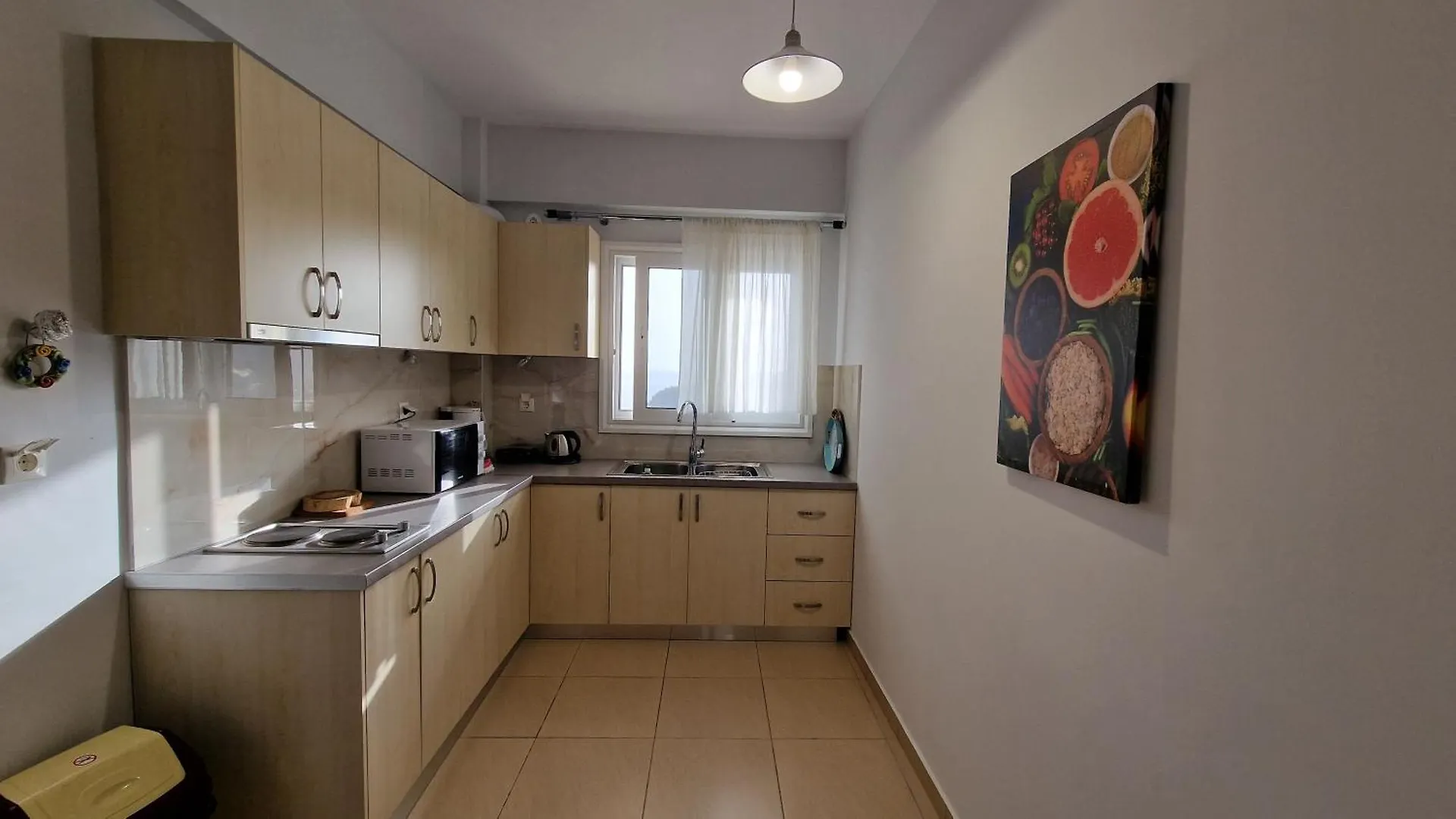 Apartamento Horizon View Rooms Himarë