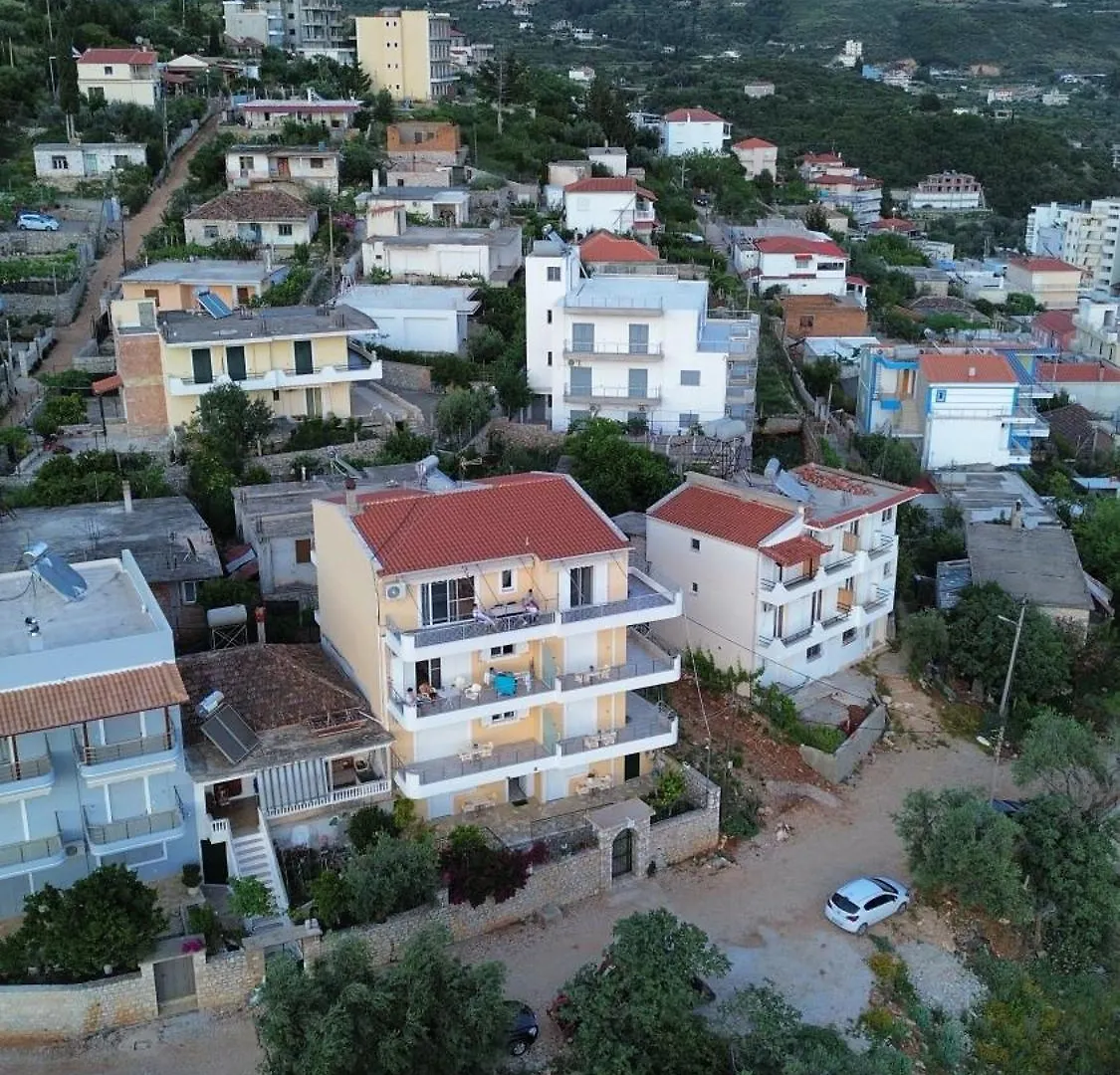 Apartamento Horizon View Rooms Himarë