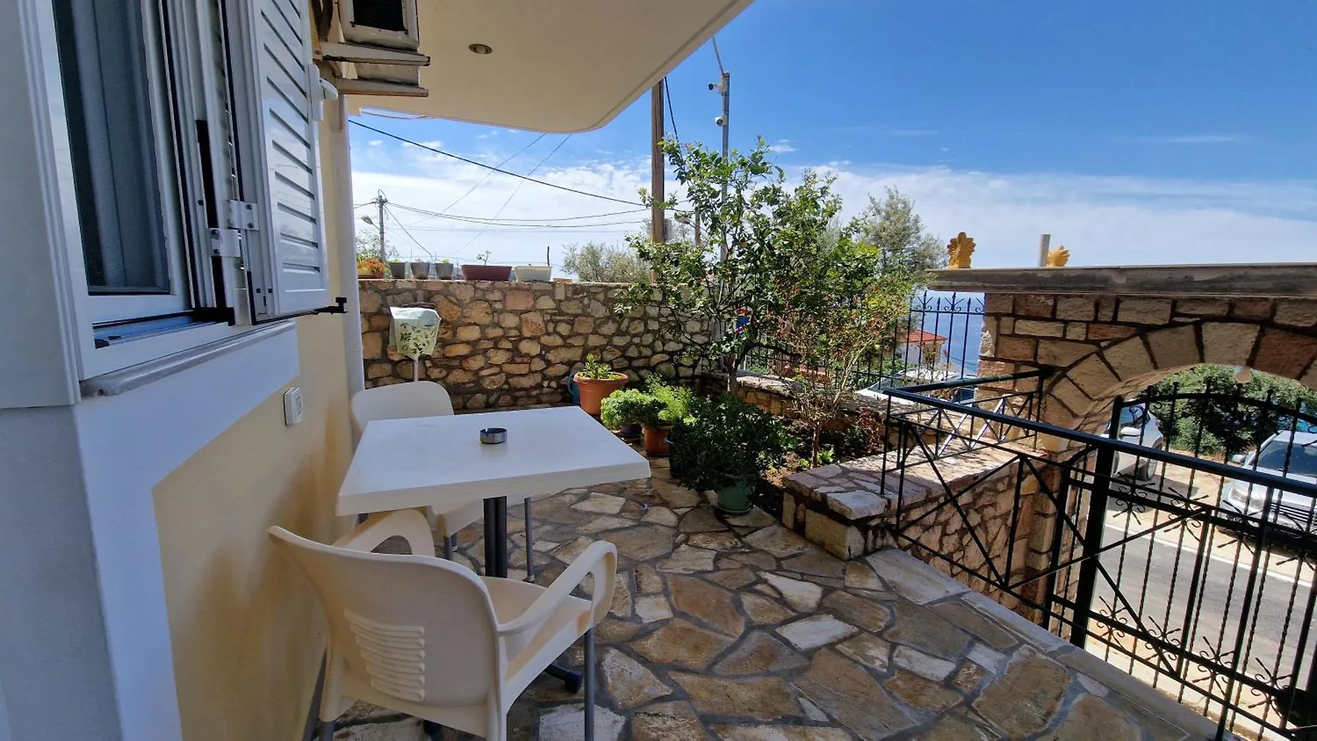 Horizon View Rooms Himarë