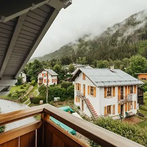 Luxurious 3-bedroom Flat With Sauna And Garage Appartement Chamonix