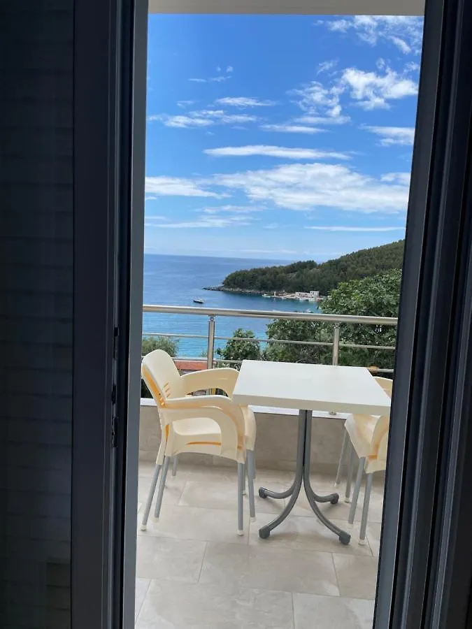 Horizon View Rooms Himarë Appartement