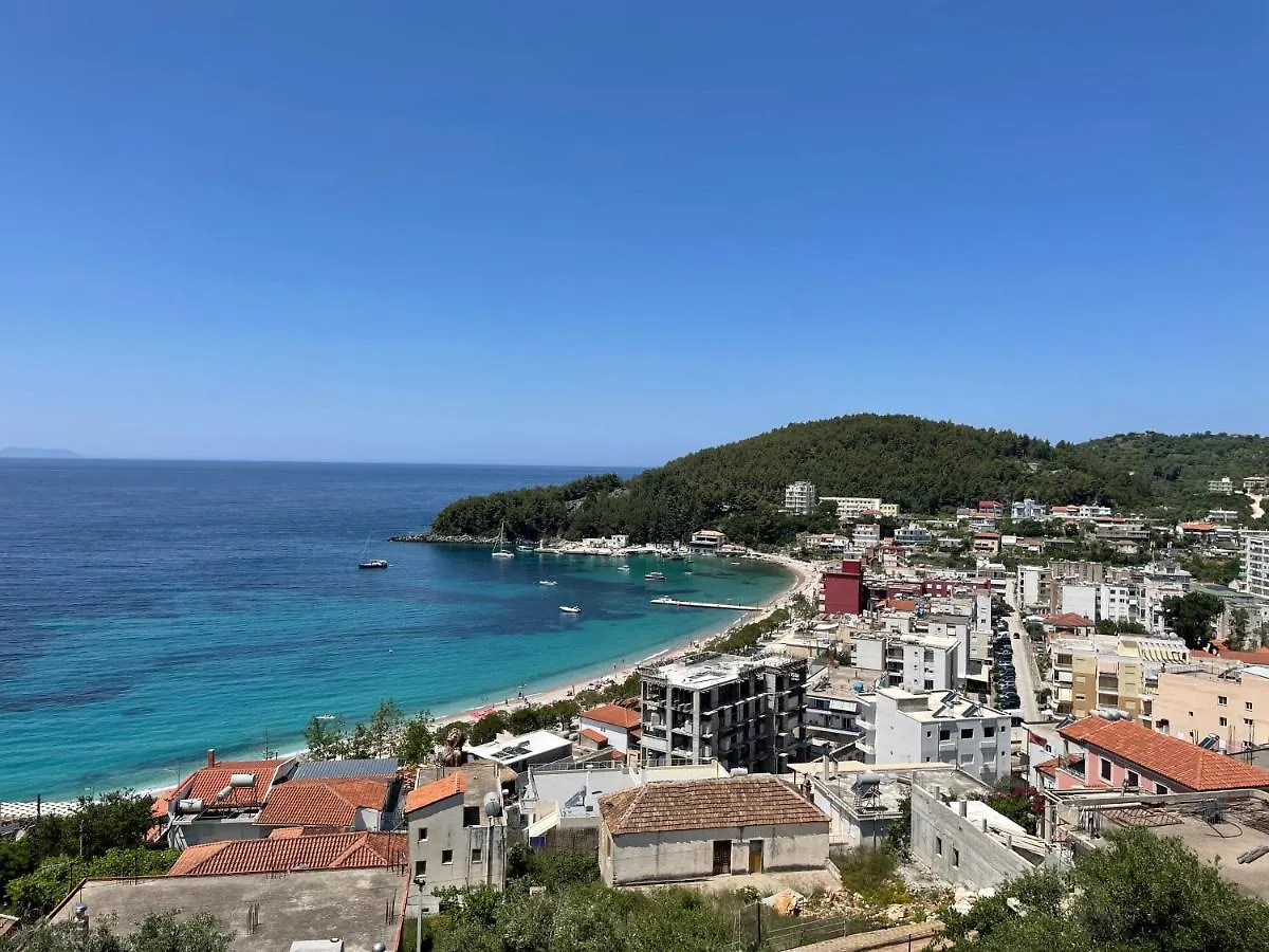 Horizon View Rooms Himarë Albanie
