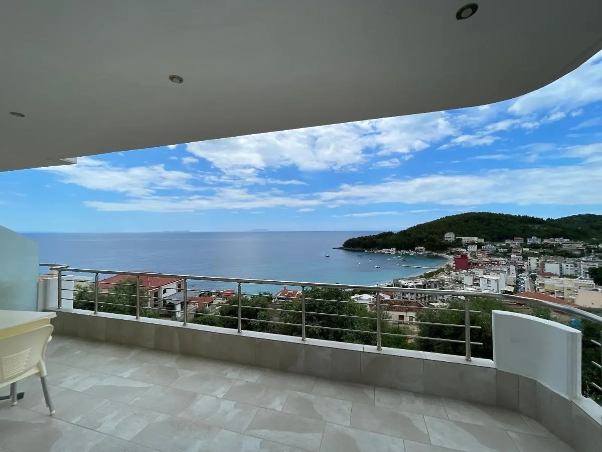 Horizon View Rooms Himarë