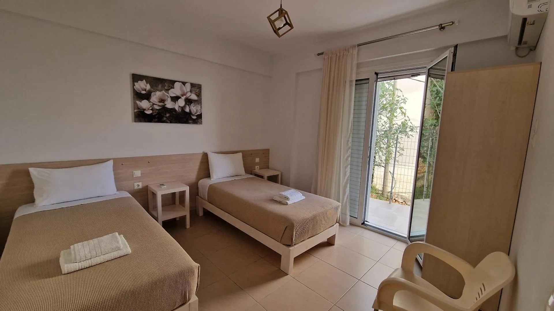 Horizon View Rooms Himarë 0*,