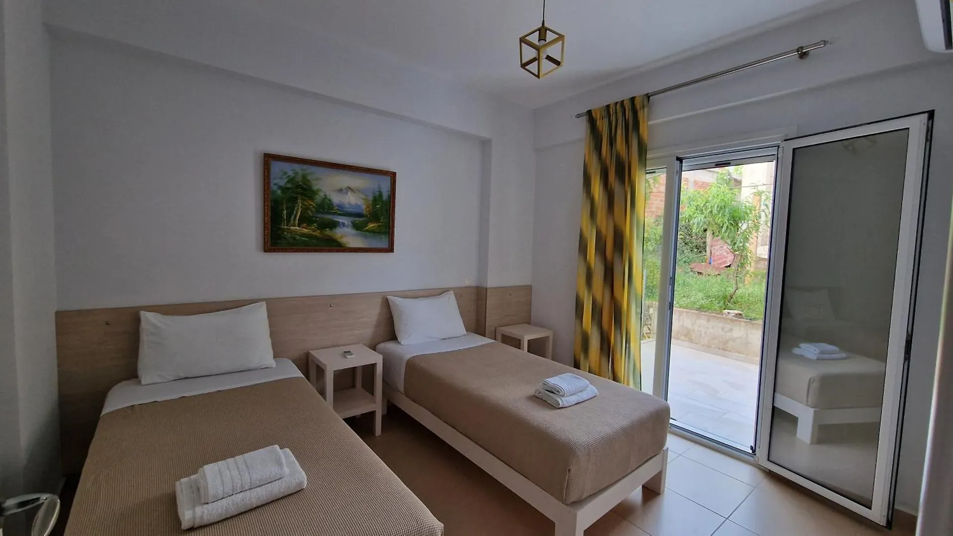 Horizon View Rooms Himarë Appartement
