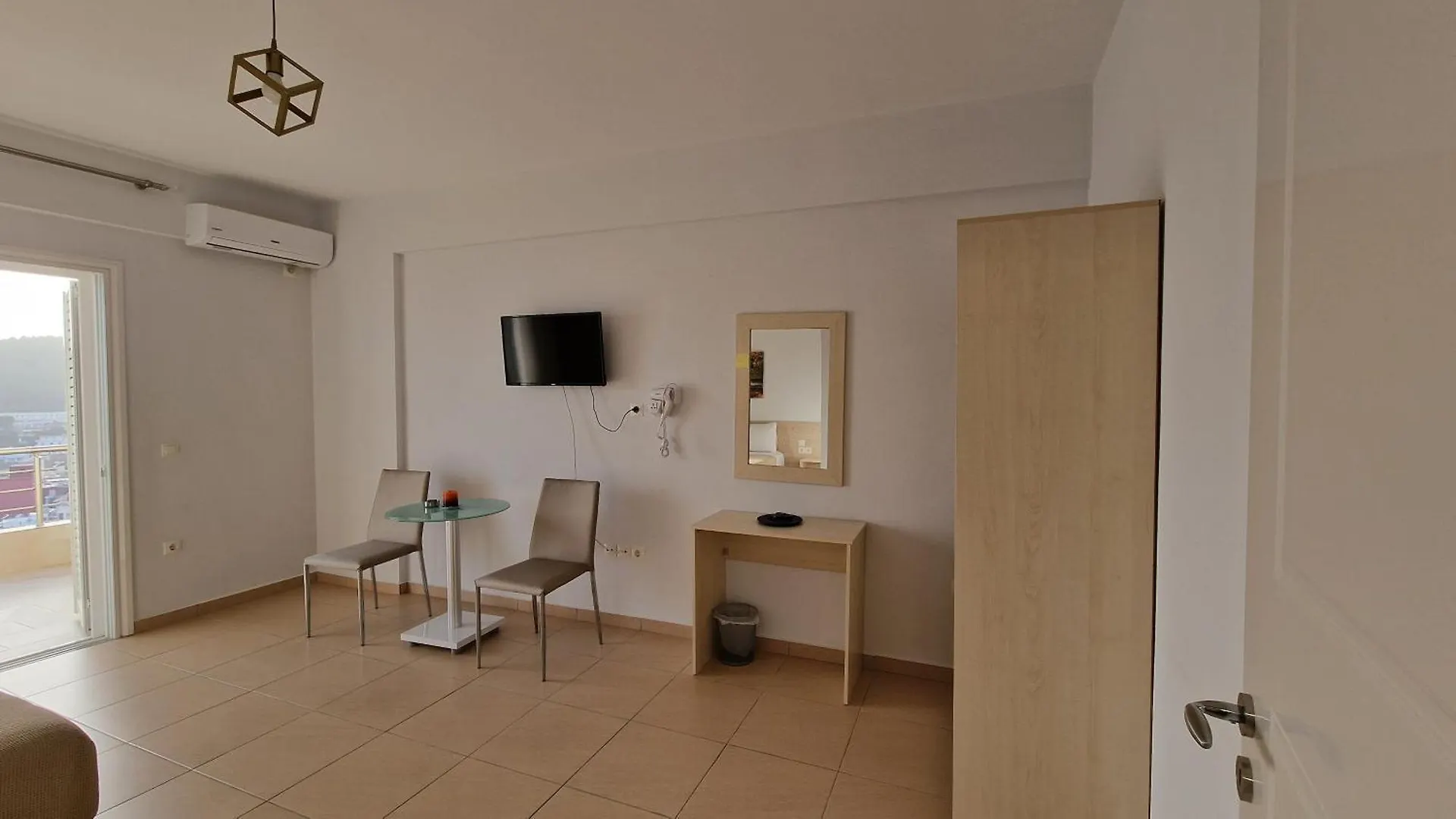 Appartement Horizon View Rooms Himarë Albanie