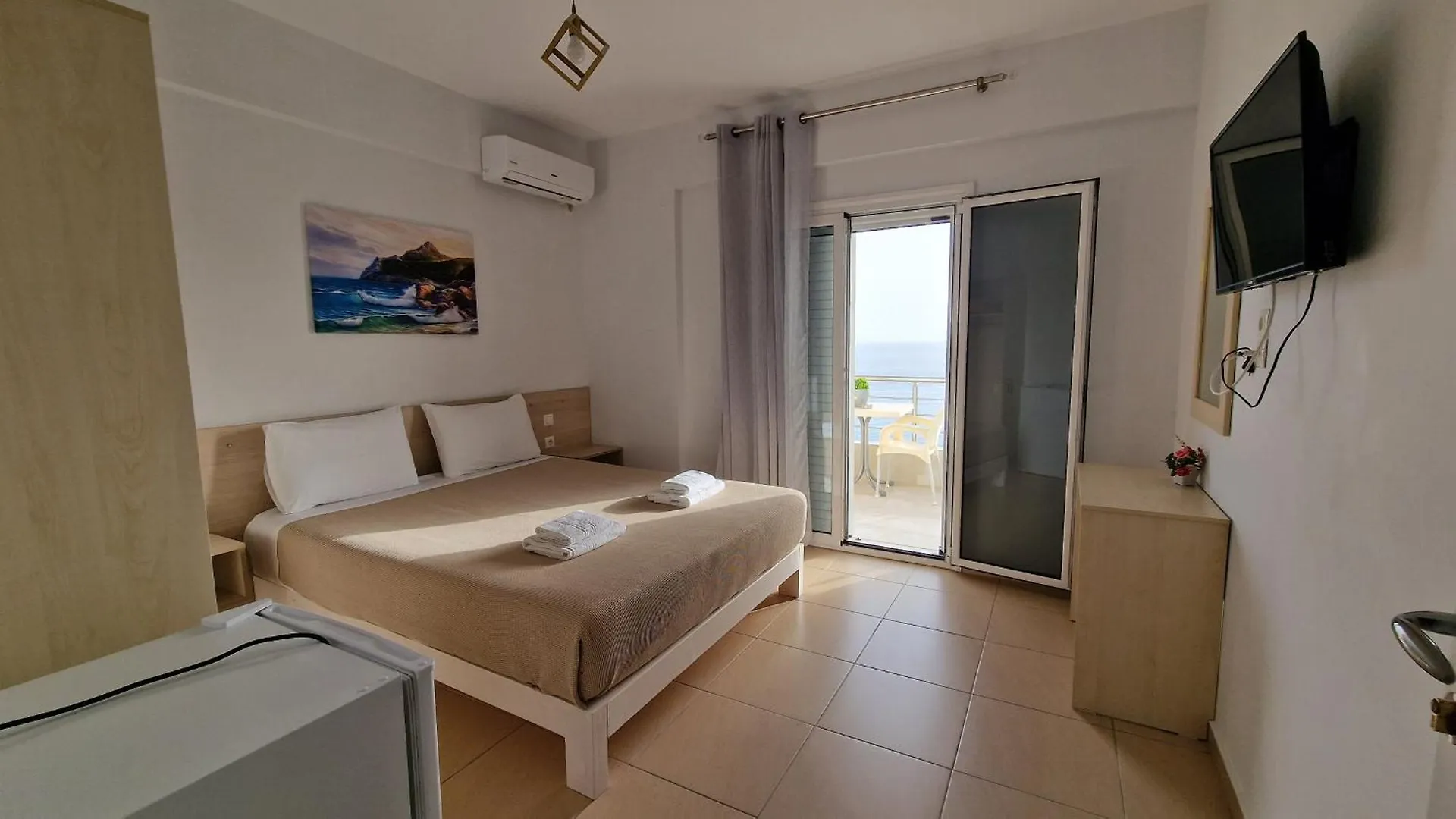 Horizon View Rooms Himarë Appartement