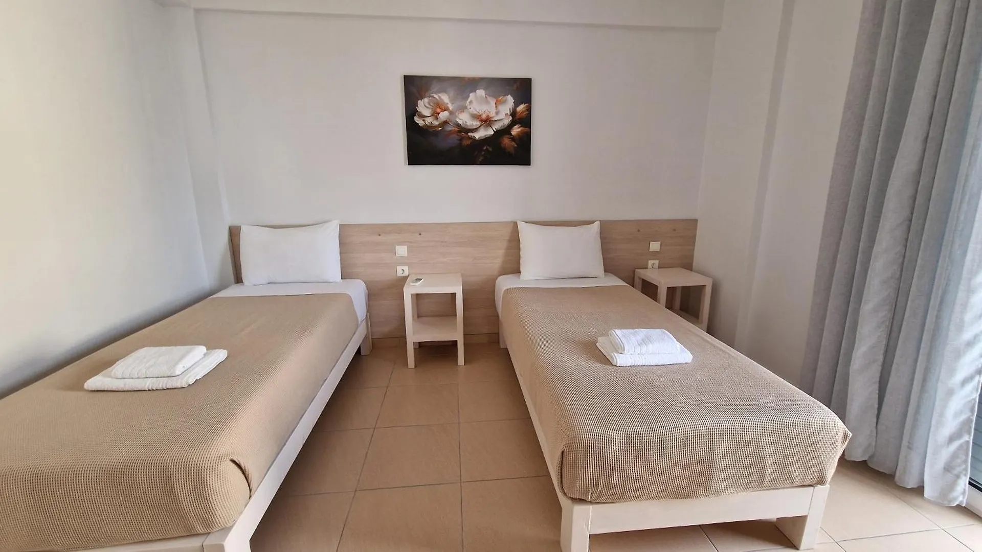 Horizon View Rooms Himarë Appartement