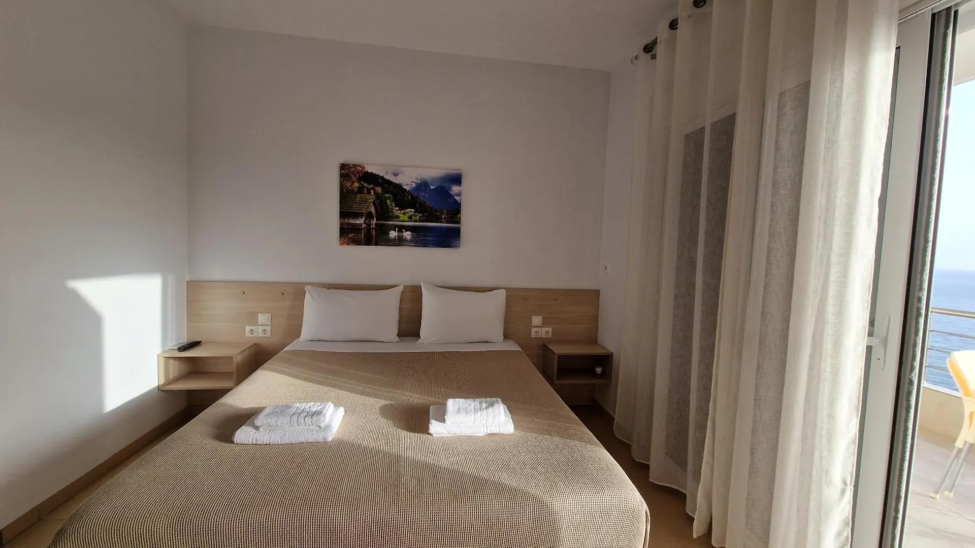 Horizon View Rooms Himarë