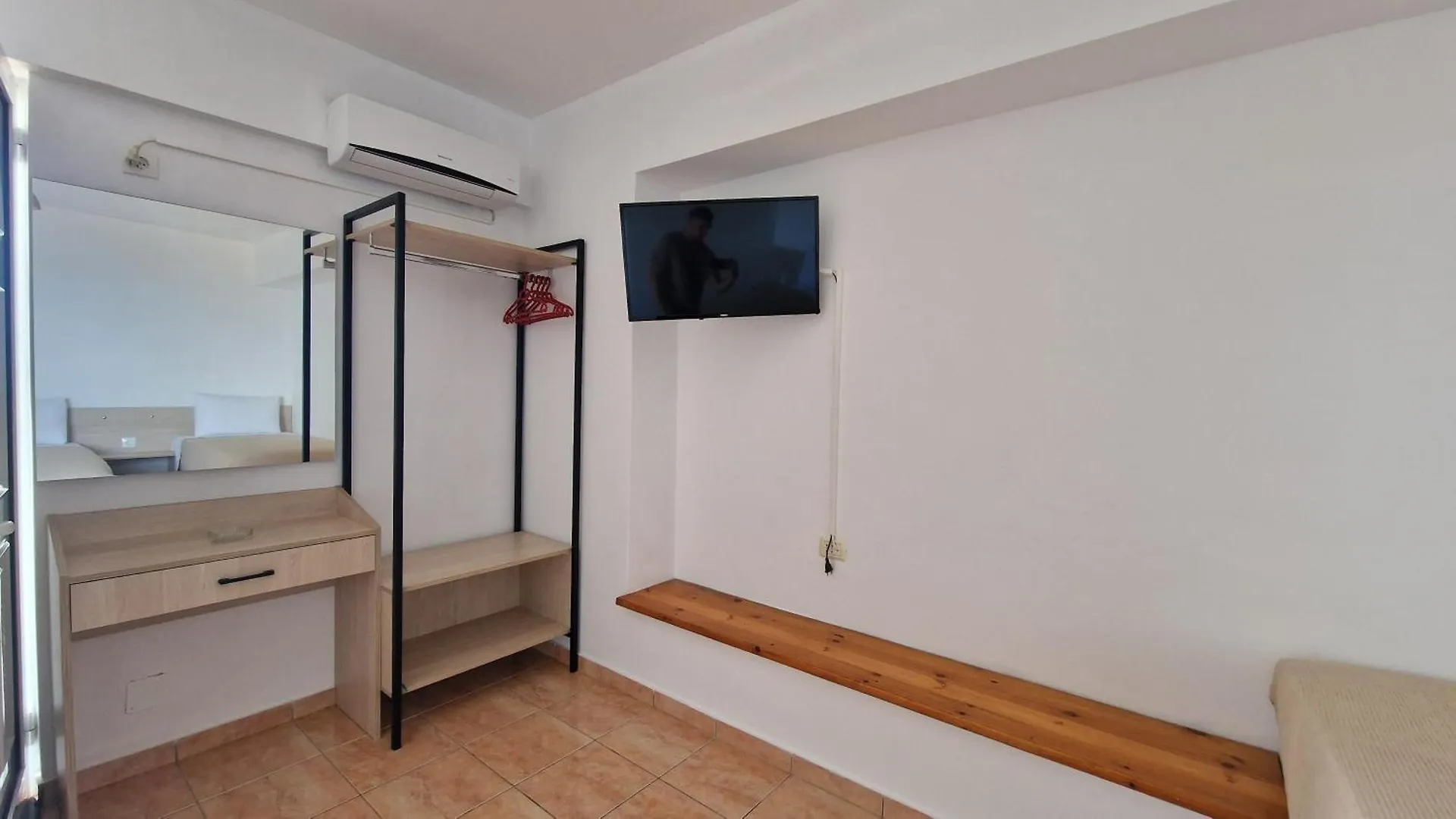 Horizon View Rooms Himarë Appartement