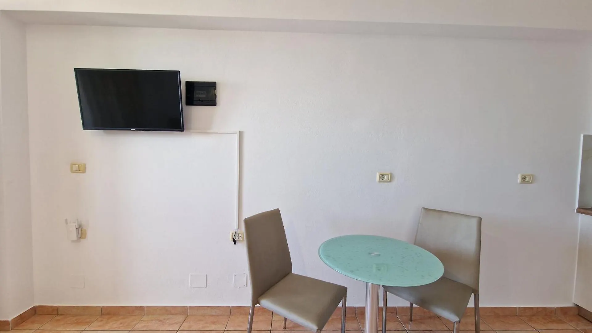 Horizon View Rooms Himarë Albanie