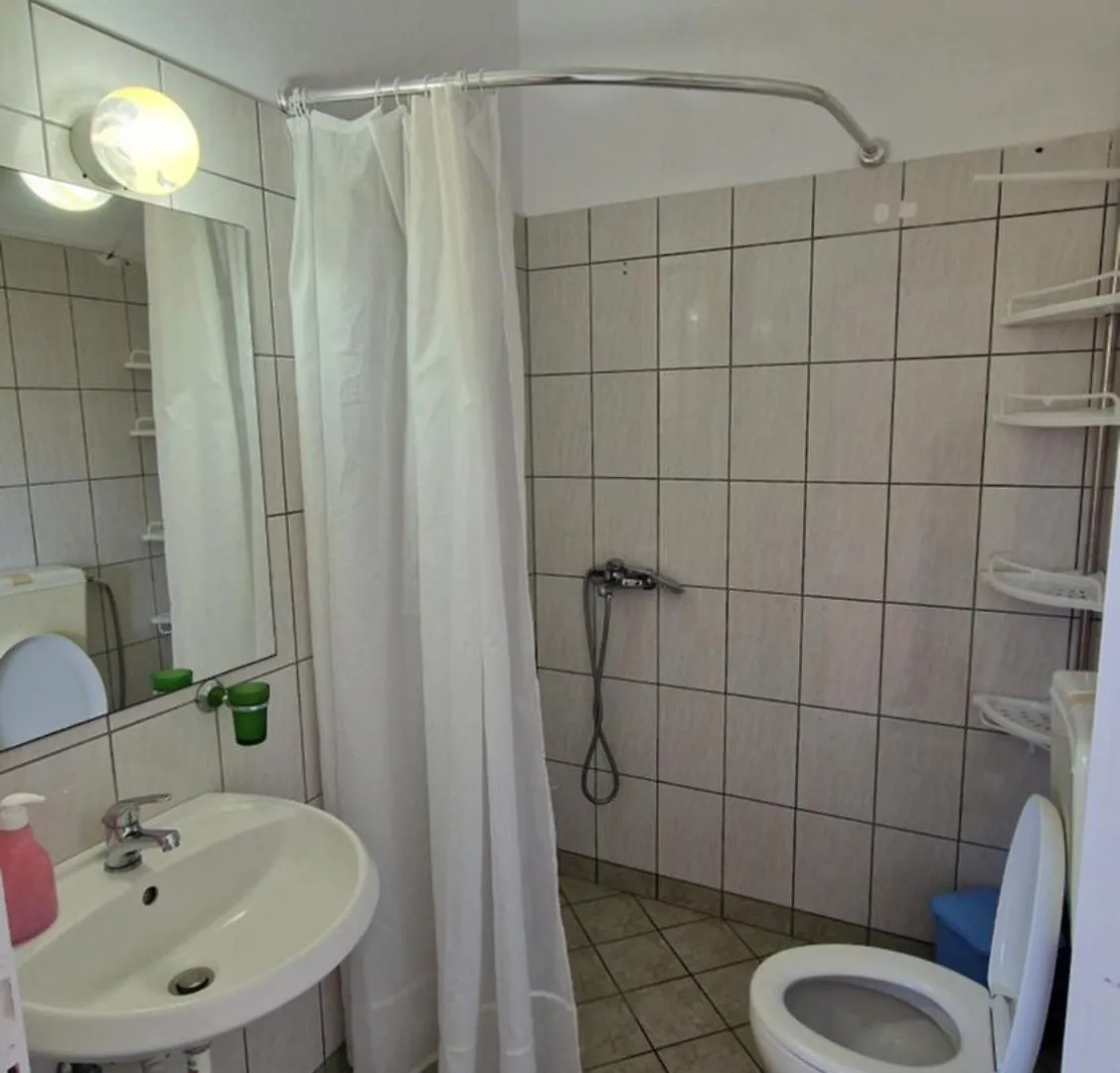 Appartement Horizon View Rooms Himarë Albanie