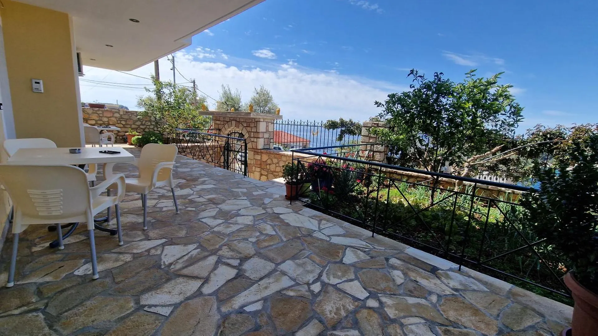 Appartement Horizon View Rooms Himarë Albanie
